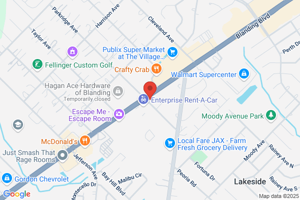 Insurance Place of Orange Park Inc.