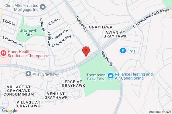 GreyHawk Community