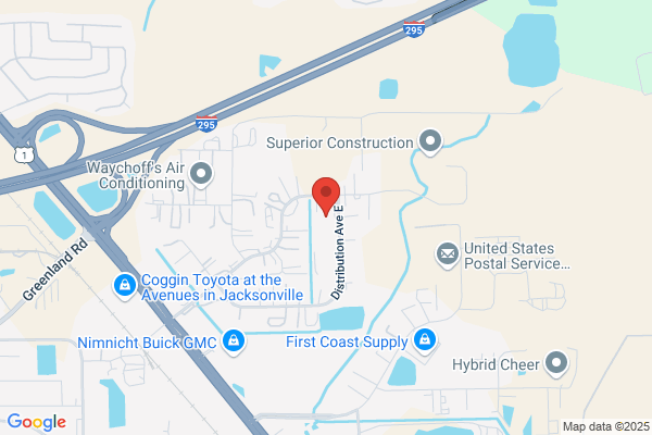 U.S. Lawns - Jacksonville West