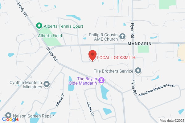 Orange Park Local Locksmith