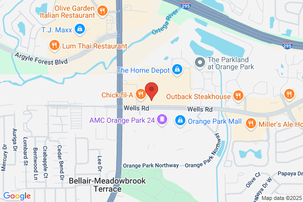 Family First Vision Care - Orange Park