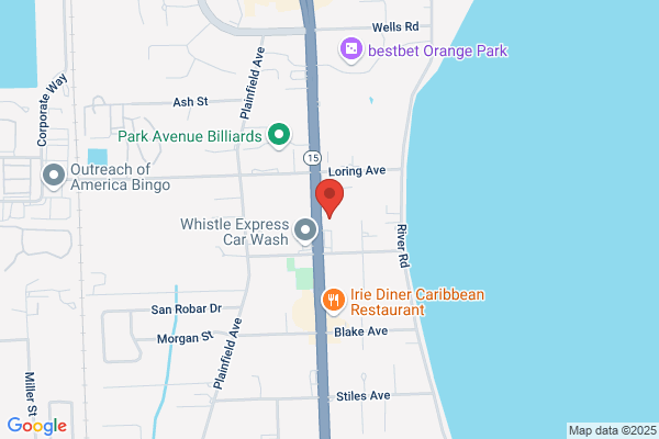 Orange  Park Eye Center