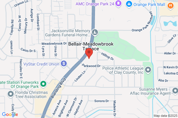 Alteration Location & Bridal