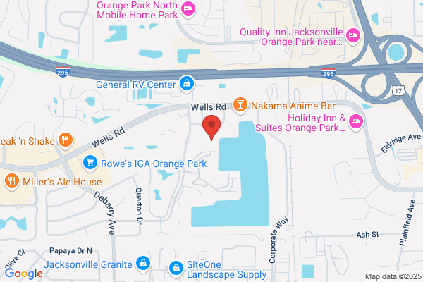 Parallon - Orange Park Shared Services Center