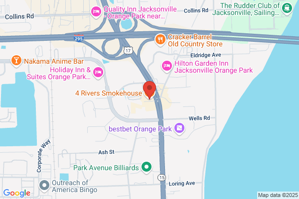 4 Rivers Smokehouse