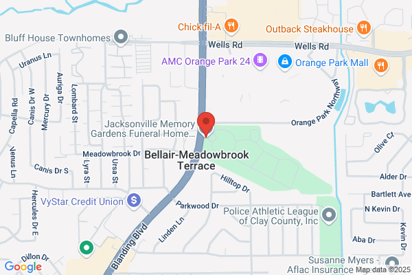 Jacksonville Memory Gardens Cemetery & Funeral Home