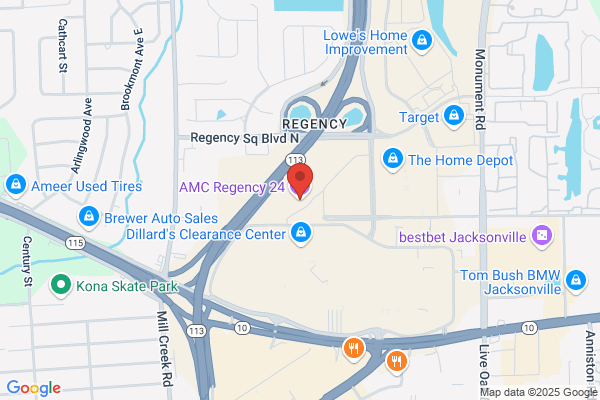 AMC Regency Jax 24