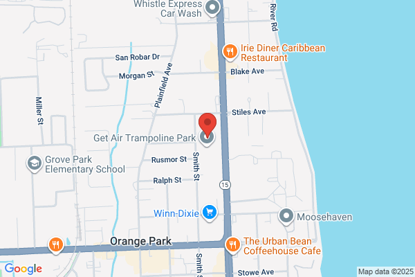 Orange Park Color Center