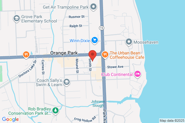 Orange Park Police Department