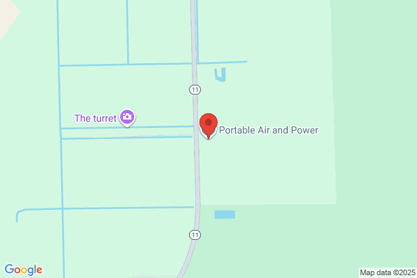 Portable Air and Power