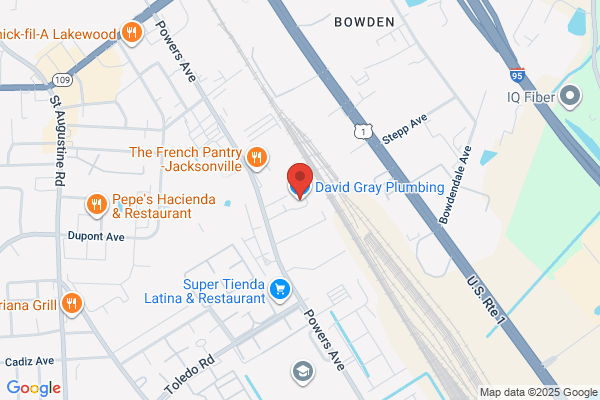 David Gray Plumbing
