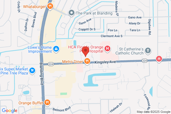 Life Care Centers of America, Orange Park
