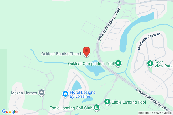 Oakleaf Baptist Church