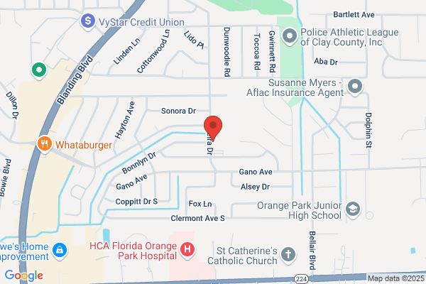 Pentecostals of Orange Park