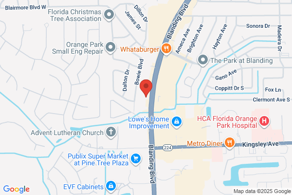Trulieve Orange Park Dispensary