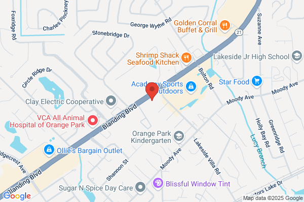 U-Haul Moving & Storage of Orange Park