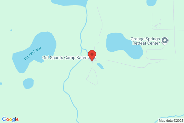 Girl Scouts-Camp Kateri