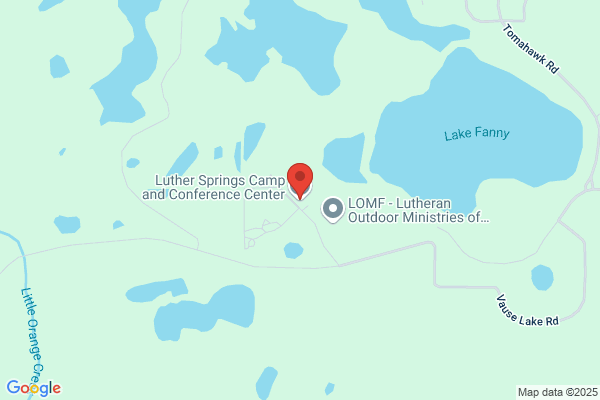 Luther Springs Camp Conference & Retreat Center
