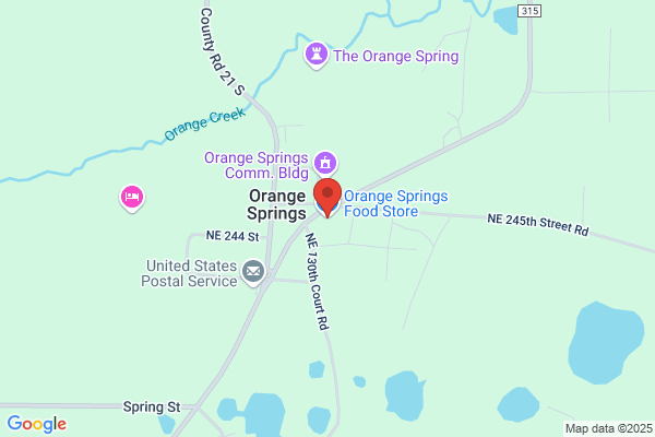 Orange Springs Grocery