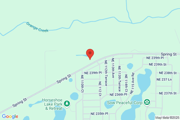 Orange Springs Recycling Center