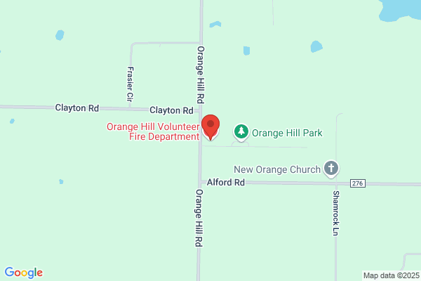 Orange Springs Volunteer Fire Department
