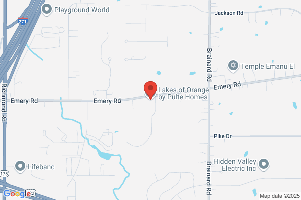 Lakes of Orange by Pulte Homes