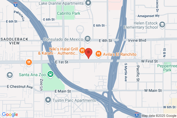 Santa Ana Comprehensive Treatment Center