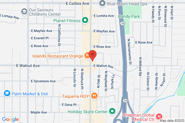 Orange Liquor & Deli Inc