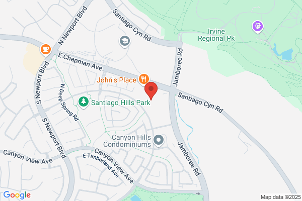 Santiago Hills Cleaners