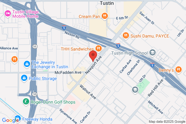 COMFORT SPA - Tustin