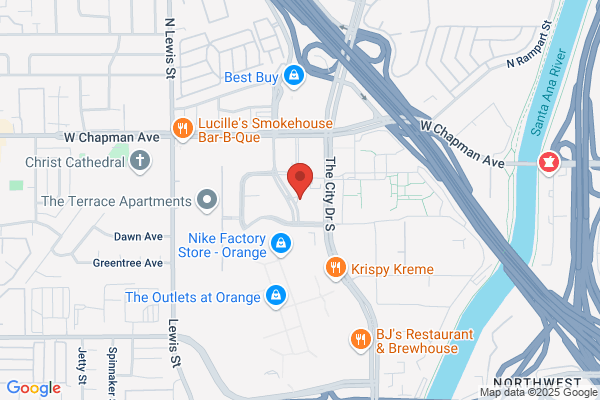 AMLI Uptown Orange