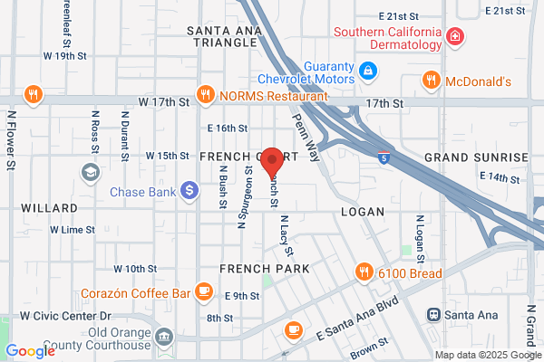 French Street Apartments