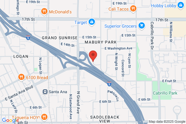 Grand Ave Apartments the