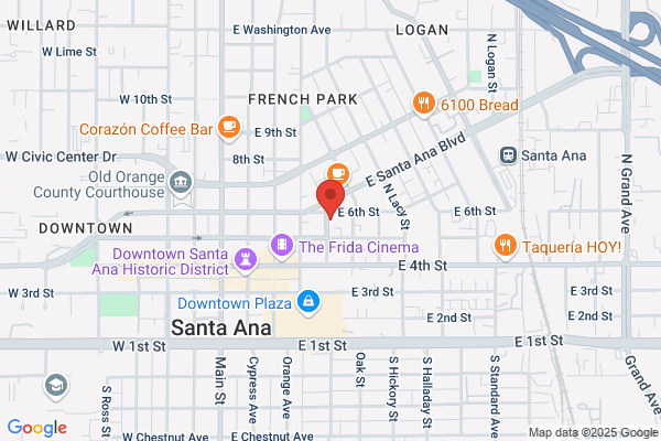 Hacienda Santa Ana Apartments