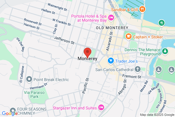 Monterey the