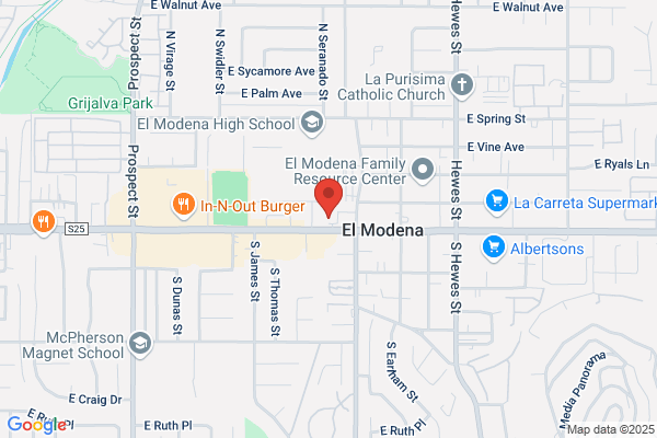 Orange Creek Apartments
