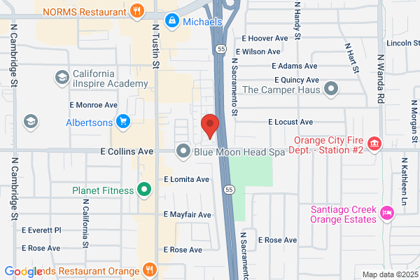 Orange Meadows Apartments