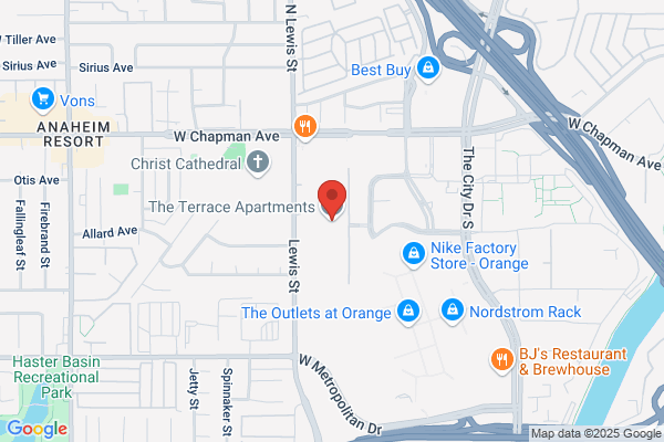 Parton Terrace Apartments