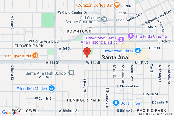 Santa Ana Senior Housing