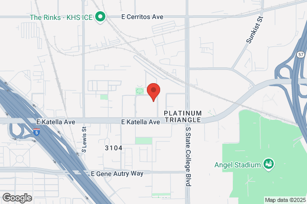 The Paramount Platinum Triangle