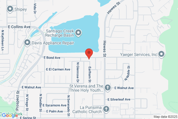 Appliance Repair in Orange County
