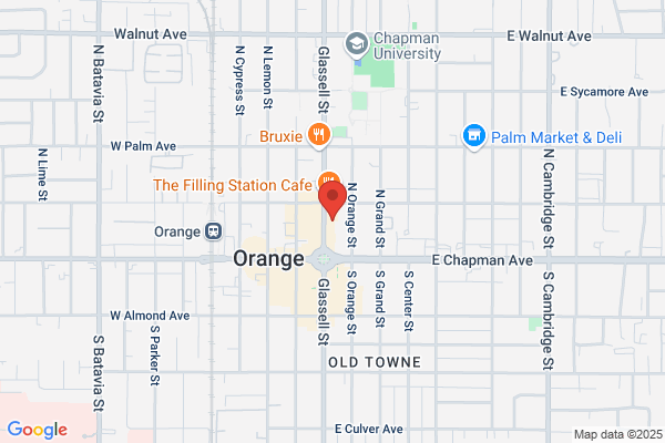 Architects Orange