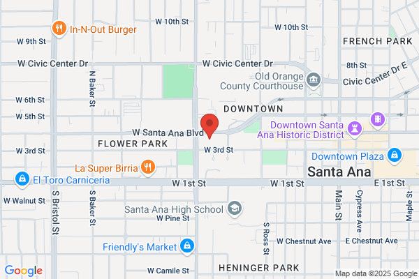 Santa Ana Federal Credit Union