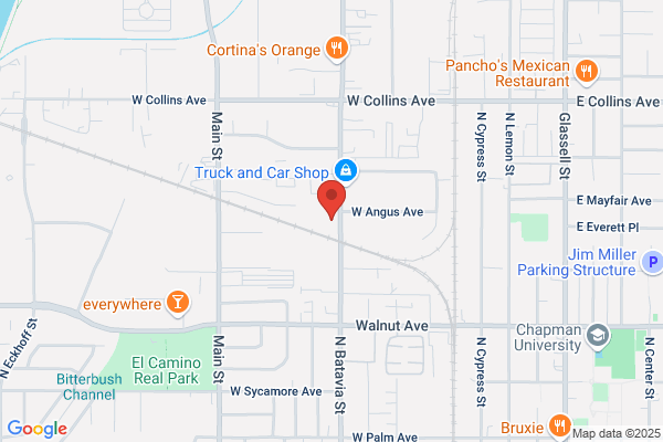CARSTAR Orange Center