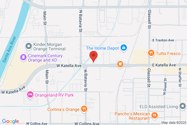 Orange Auto Center