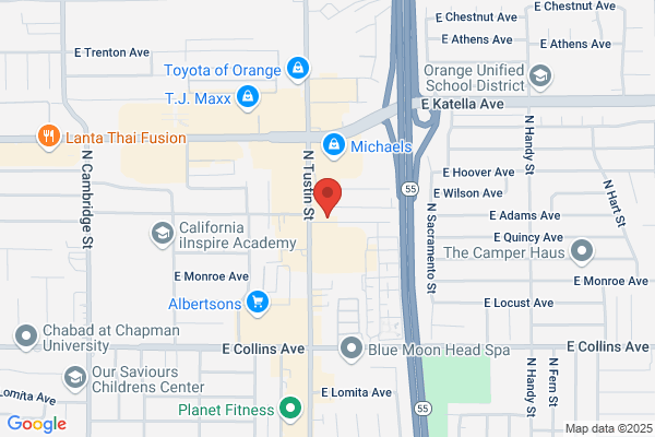 Orange Hill Auto