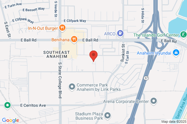 Anaheim Gear & Standard Transmission