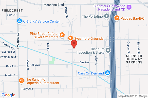 Calderon Roofing Inc