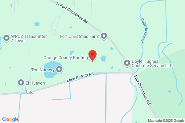 Orange County Roofing Inc