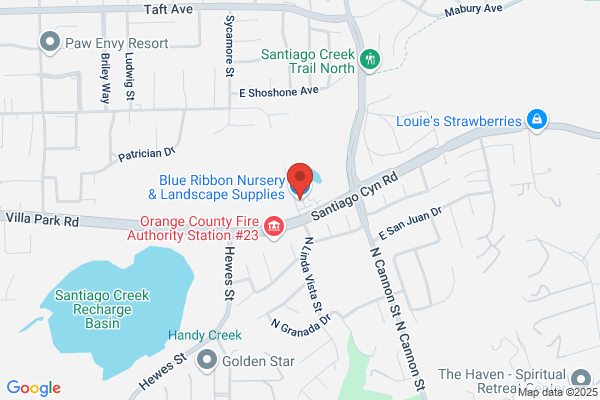 Blue Ribbon Nursery & Landscape Supplies